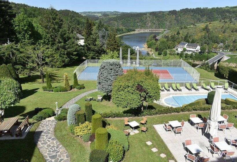 فندق Logis Hôtel Beau Site