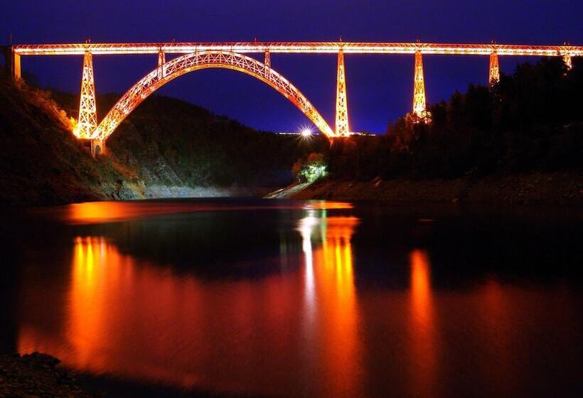 فندق Logis Hôtel Beau Site