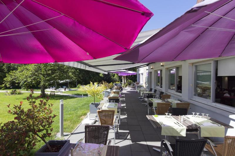 فندق Logis Hôtel Beau Site