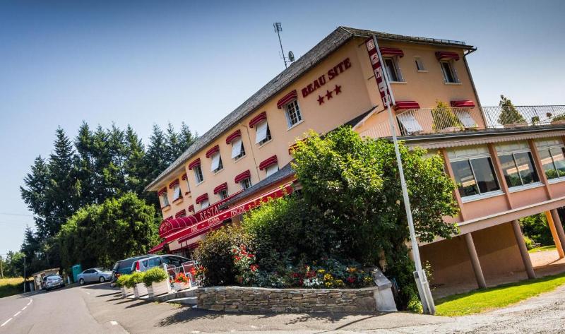 فندق Logis Hôtel Beau Site