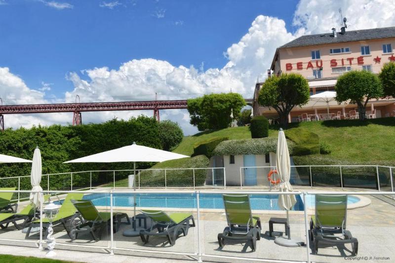 فندق Logis Hôtel Beau Site