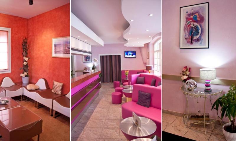 فندق Logis Hôtel Beau Site