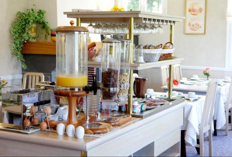 فندق Logis Hôtel Beau Site