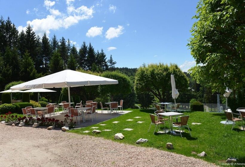 فندق Logis Hôtel Beau Site