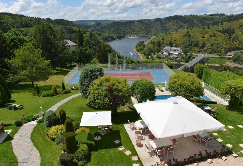 فندق Logis Hôtel Beau Site