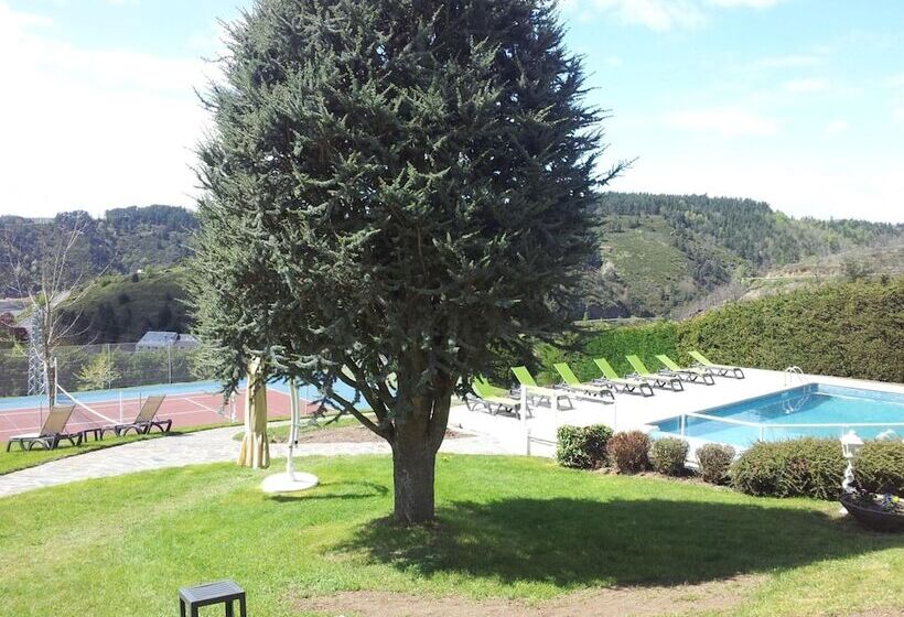 فندق Logis Hôtel Beau Site