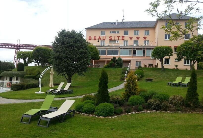 فندق Logis Hôtel Beau Site