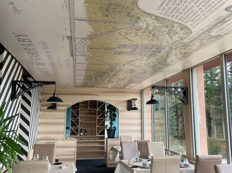 فندق Logis Hôtel Beau Site