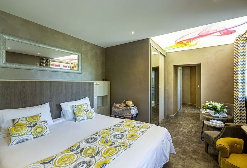 فندق Logis Hôtel Beau Site