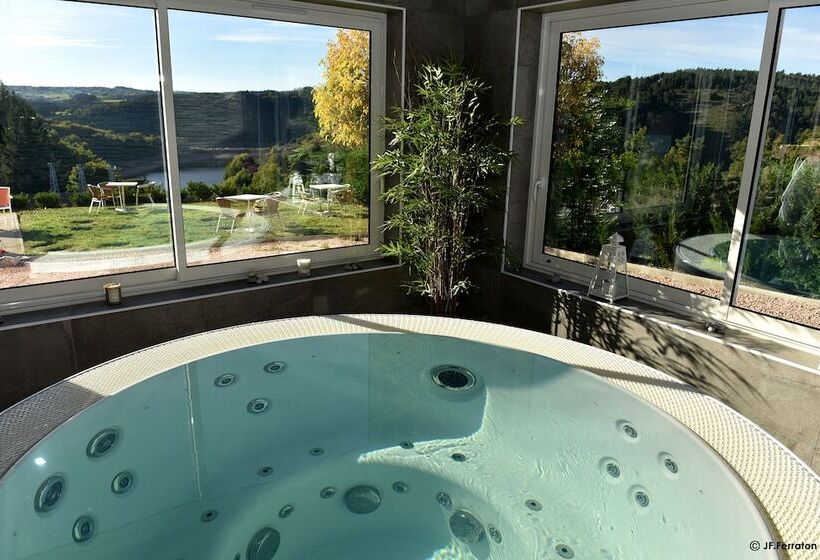 فندق Logis Hôtel Beau Site