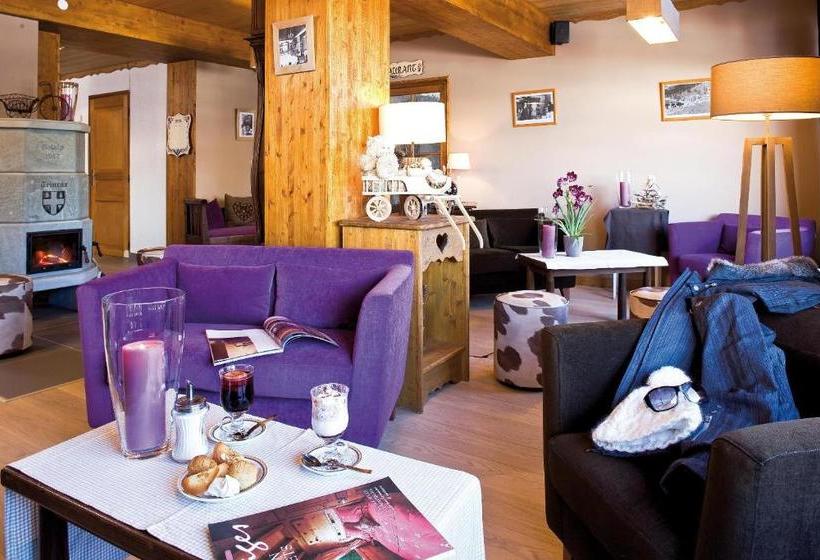 Отель Hôtel Belalp