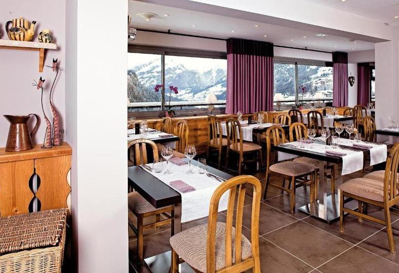 Отель Hôtel Belalp