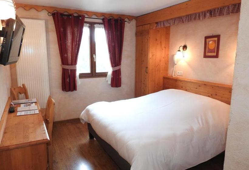 Отель Hôtel Belalp