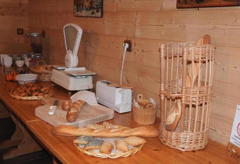 Отель Hôtel Belalp