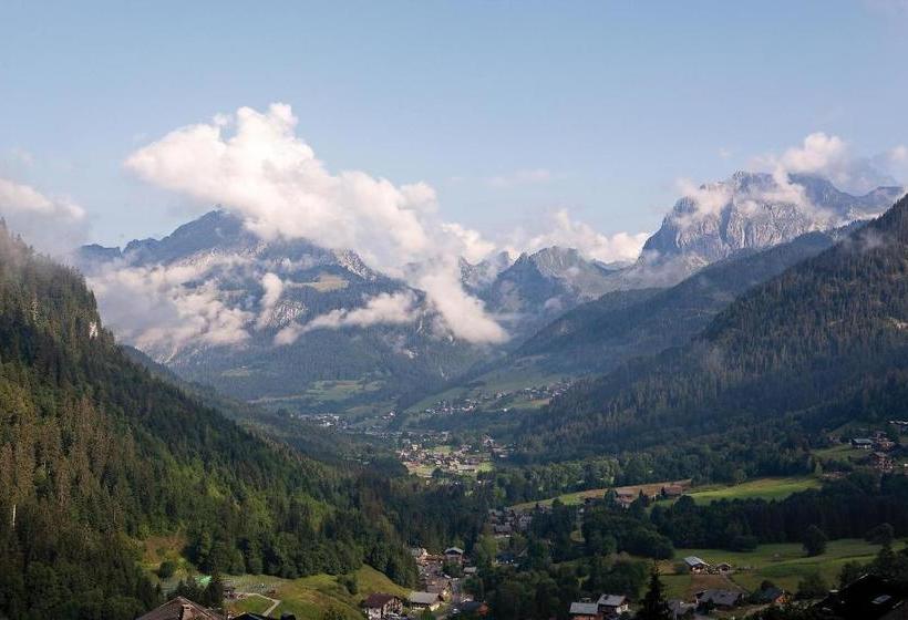 Отель Hôtel Belalp