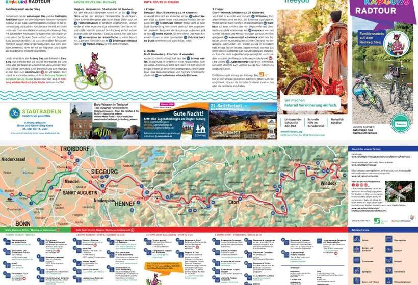 호텔 Bergischer Hof   Bergischer Hofgarten