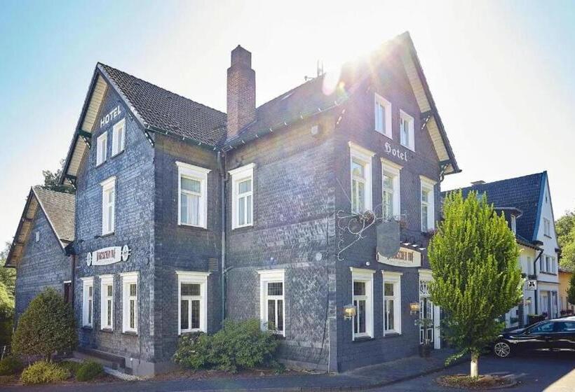 호텔 Bergischer Hof   Bergischer Hofgarten