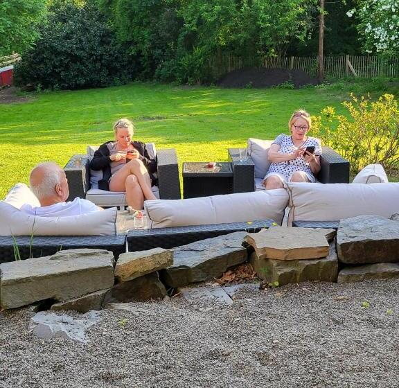 호텔 Bergischer Hof   Bergischer Hofgarten