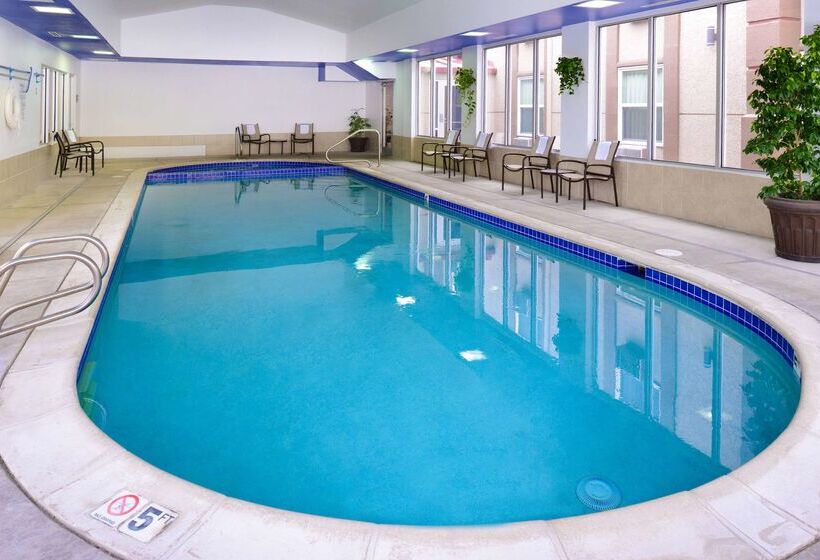 هتل Best Western Executive Inn & Suites