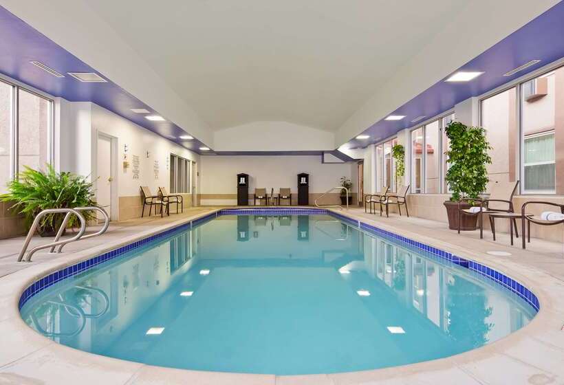 호텔 Best Western Executive Inn & Suites