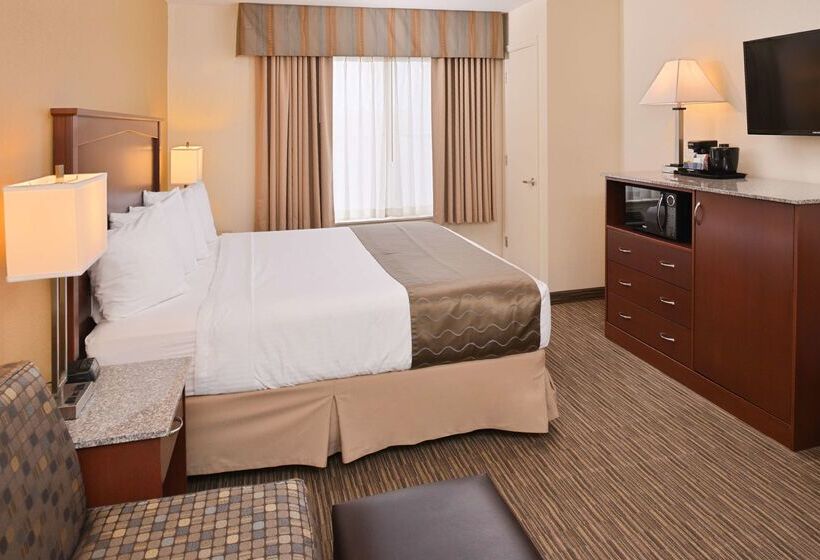 هتل Best Western Executive Inn & Suites