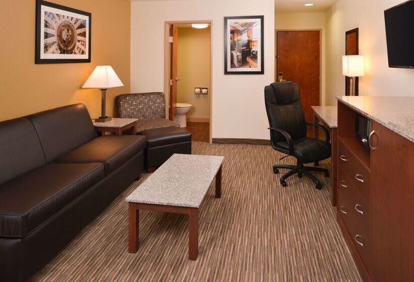 호텔 Best Western Executive Inn & Suites