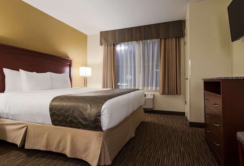 호텔 Best Western Executive Inn & Suites