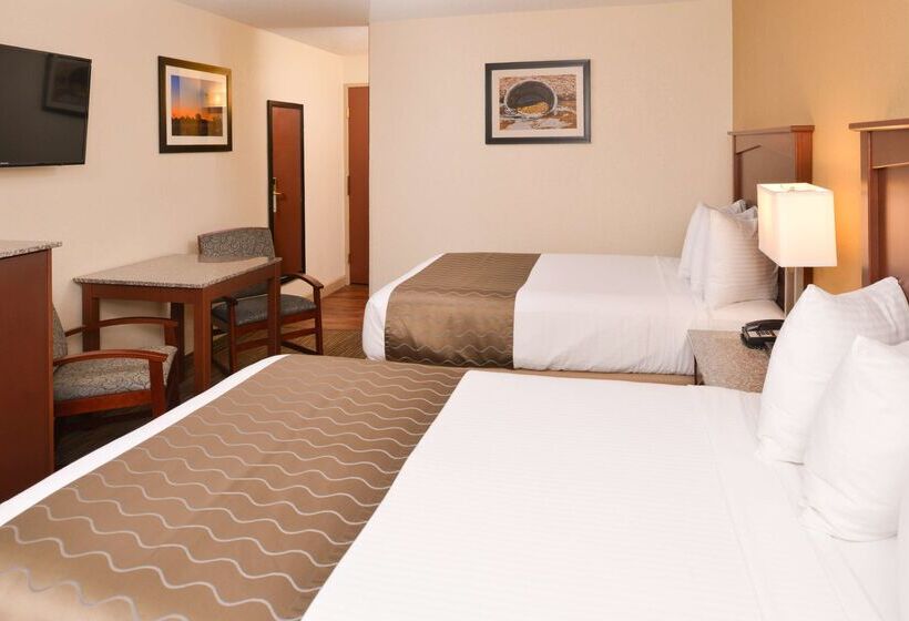 호텔 Best Western Executive Inn & Suites