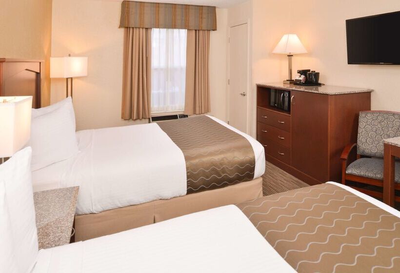 호텔 Best Western Executive Inn & Suites