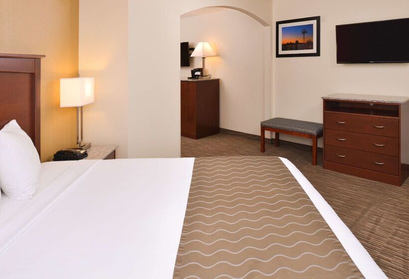 هتل Best Western Executive Inn & Suites