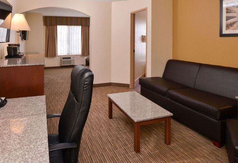 هتل Best Western Executive Inn & Suites