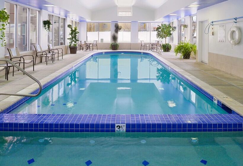 호텔 Best Western Executive Inn & Suites