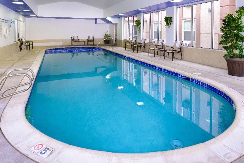 هتل Best Western Executive Inn & Suites