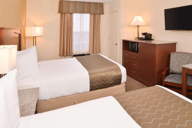 هتل Best Western Executive Inn & Suites