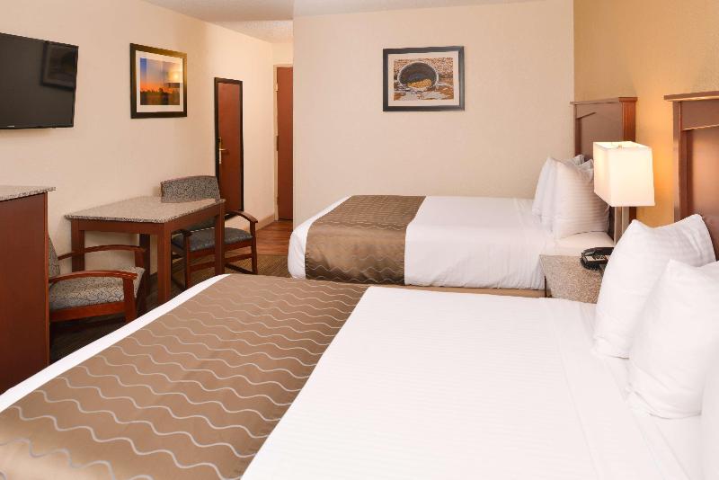 هتل Best Western Executive Inn & Suites