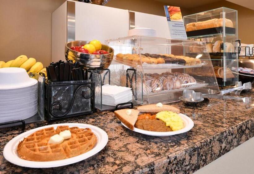 هتل Best Western Executive Inn & Suites