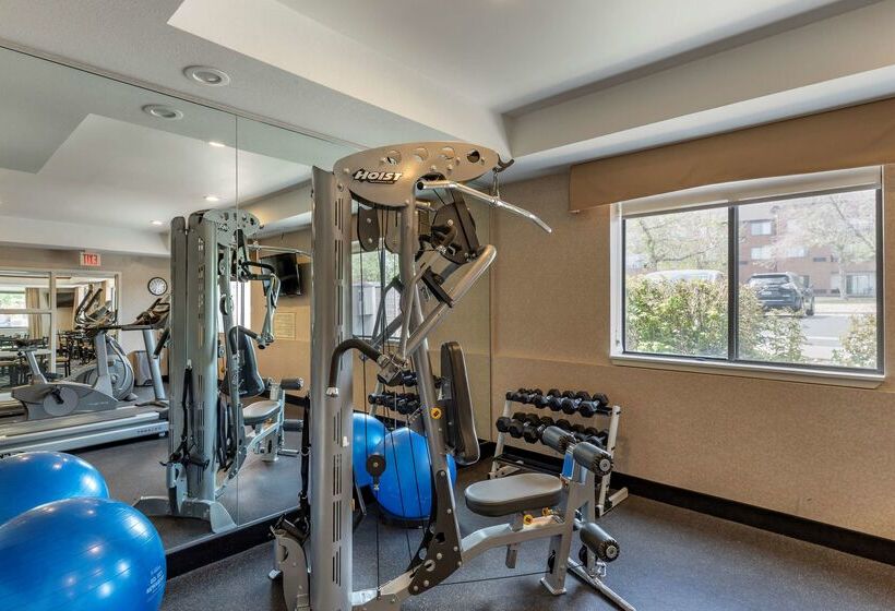 فندق Best Western Plus Boulder Louisville