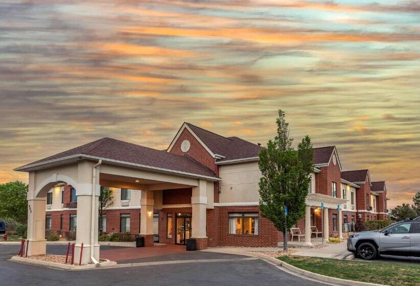 فندق Best Western Plus Boulder Louisville
