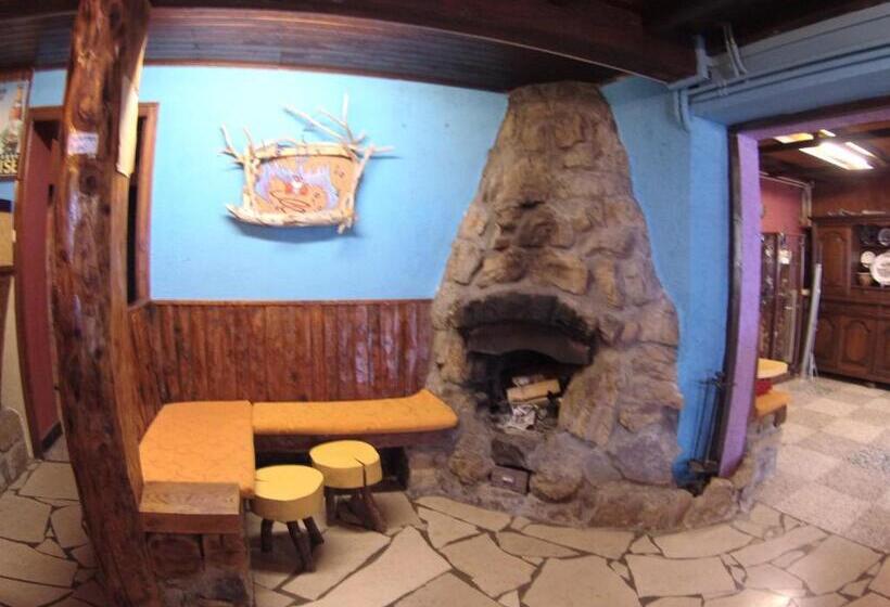 فندق Boustigue Hôtel   Restaurant