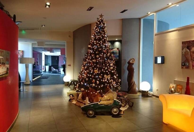 فندق Boutique Logis Hôtel Relais De Vincey