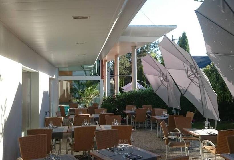 فندق Boutique Logis Hôtel Relais De Vincey