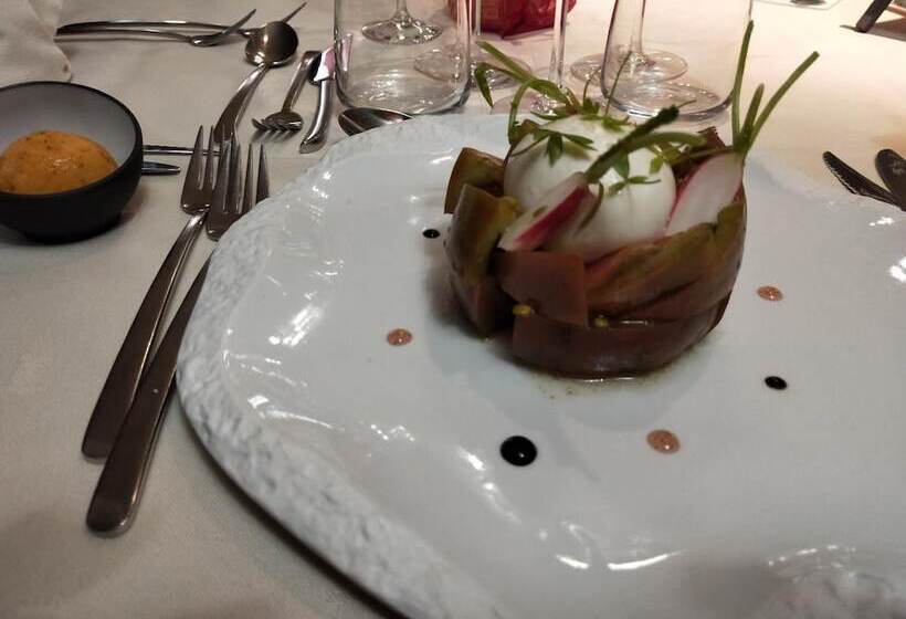 فندق Boutique Logis Hôtel Relais De Vincey