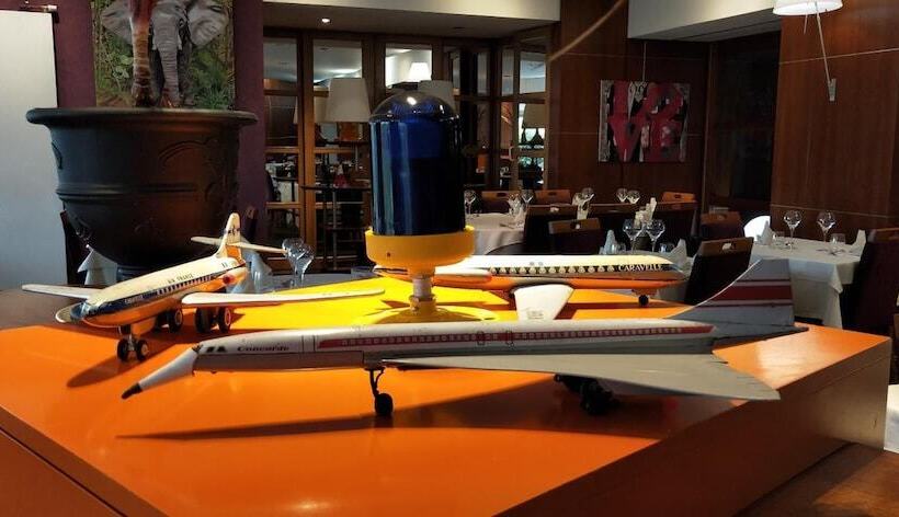 فندق Boutique Logis Hôtel Relais De Vincey