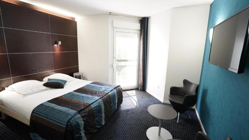 فندق Boutique Logis Hôtel Relais De Vincey