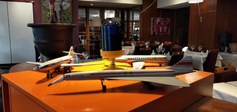 فندق Boutique Logis Hôtel Relais De Vincey