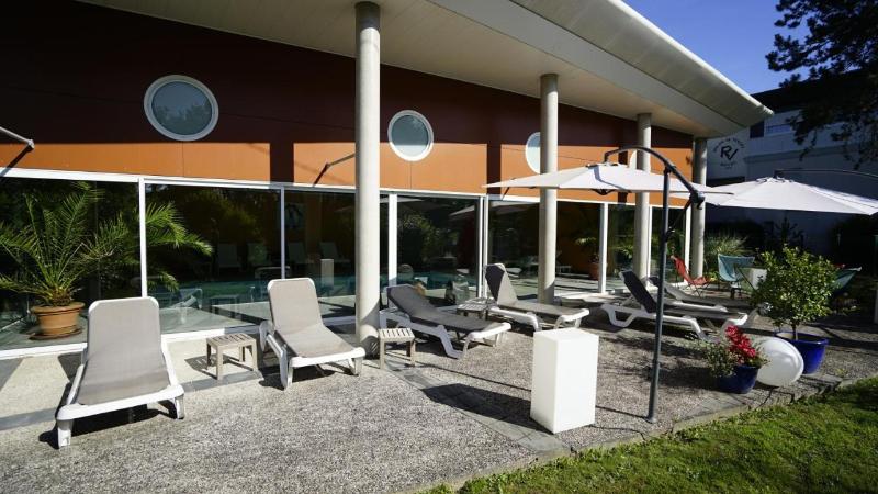 فندق Boutique Logis Hôtel Relais De Vincey