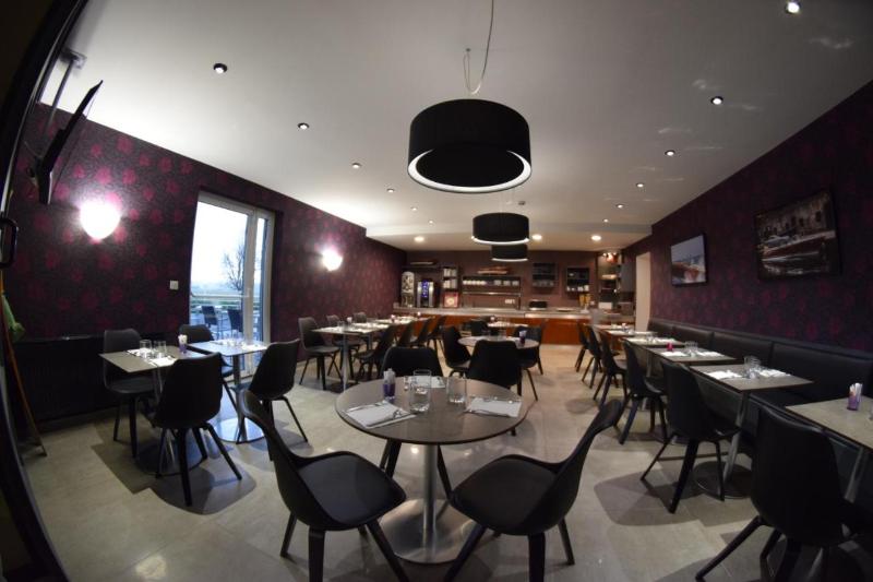 فندق Boutique Logis Hôtel Relais De Vincey