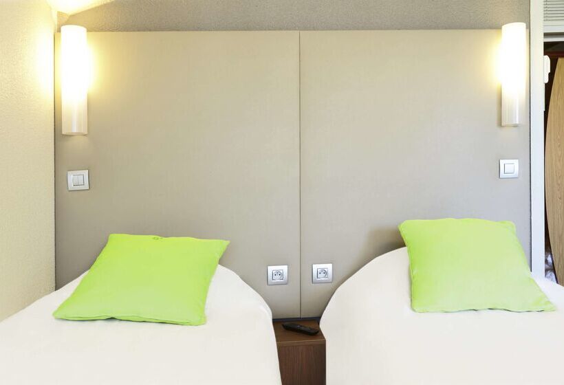 ホテル Campanile Bordeaux Sud Gradignan Talence