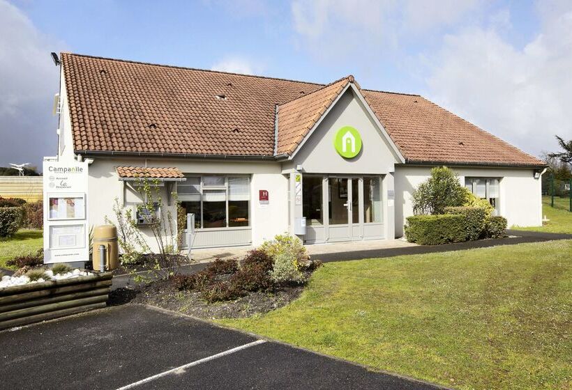 ホテル Campanile Bordeaux Sud Gradignan Talence