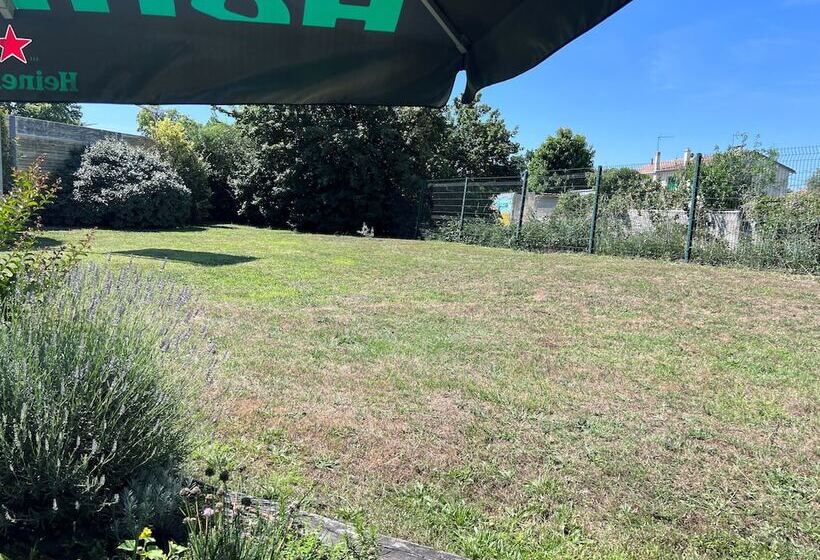 ホテル Campanile Bordeaux Sud Gradignan Talence